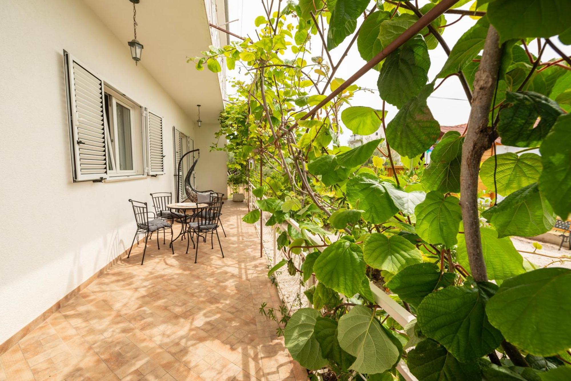 Apartment Paula Trogir Buitenkant foto
